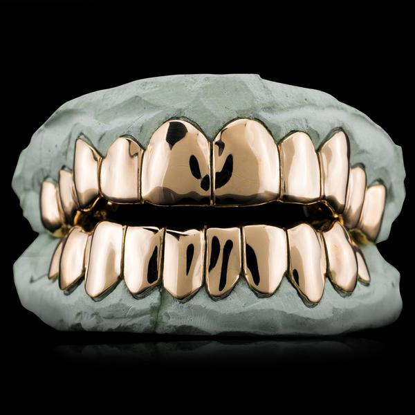 personalised dentures