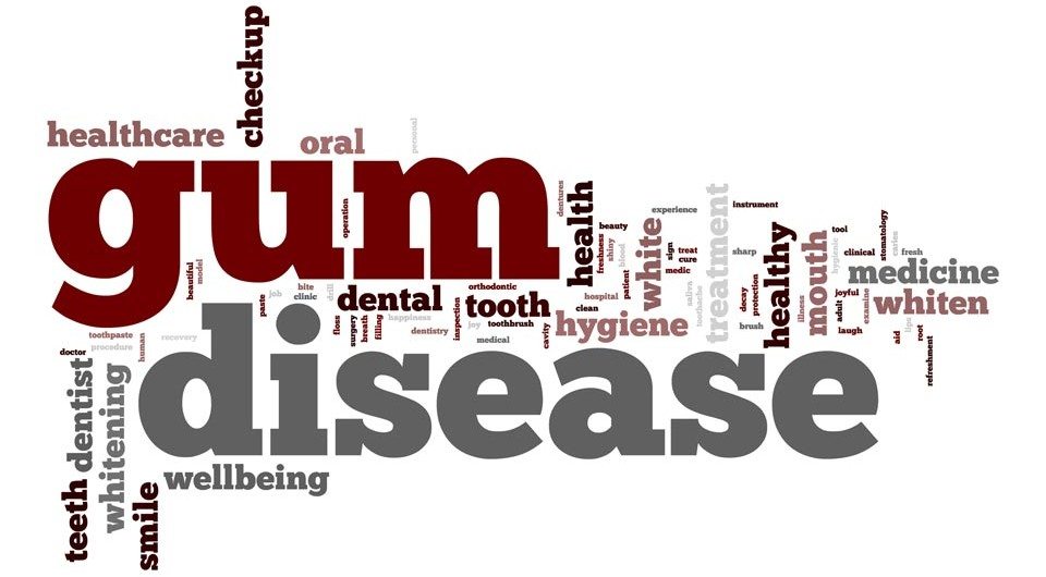 gum disease causes
